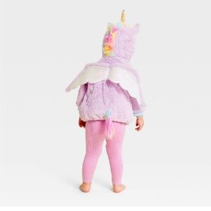 Adorable Unicorn Costume for Infants